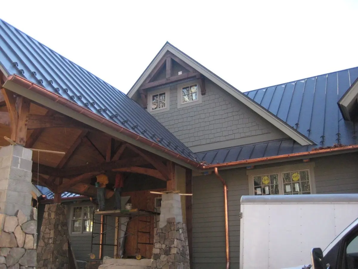 Craftsman Roofing team delivering quality roofing work in Wayfare Estates